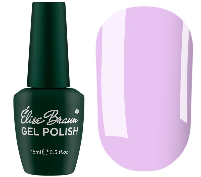 ELISE BRAUN Cover Base База для нігтів №03, 15 мл