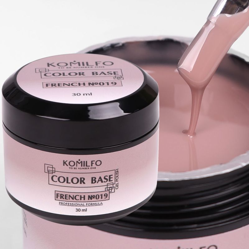 30 ml (without brush) - 019