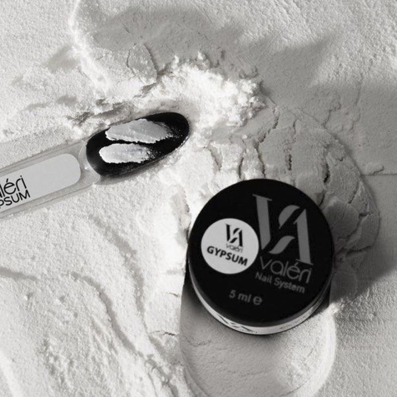 Valeri Гель для декора Gypsum Gel, 5 мл