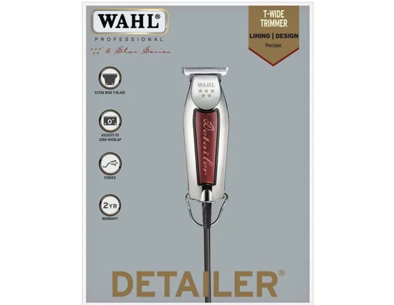 Wahl hair trimmer DETAILER WIDE