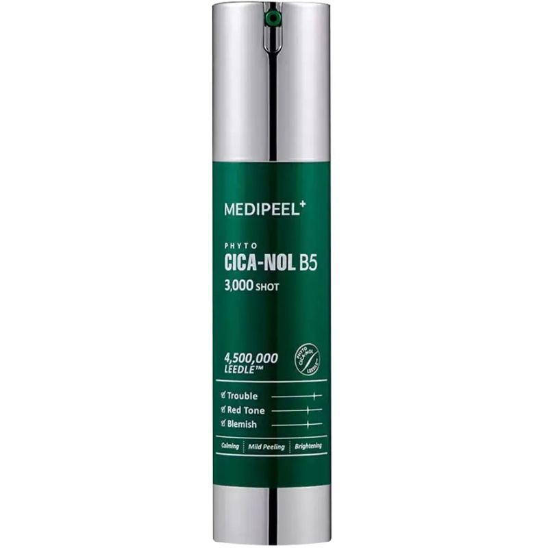 MEDI-PEEL Сыворотка-пилинг для чувствительной и проблемной кожи Phyto Cica-Nol B5 3000 Shot, 50 мл