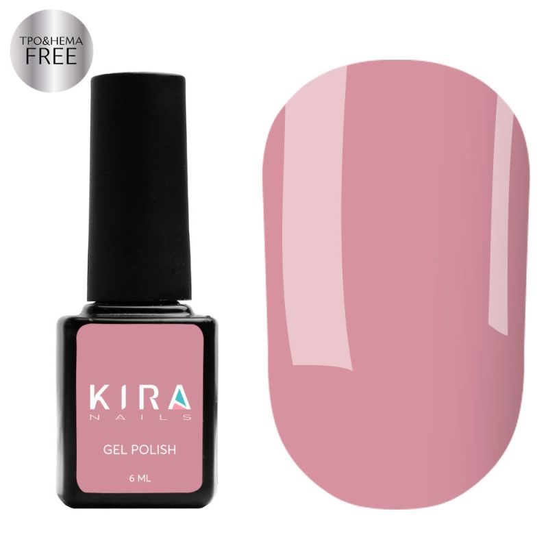 Гель-лак Kira Nails №113 HEMA/TPO free, 6 мл