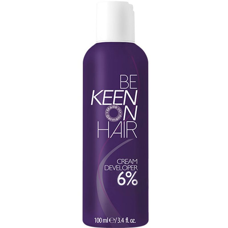 Keen Cream Developer 6% кремовый окислитель для краски KEEN, 100 мл