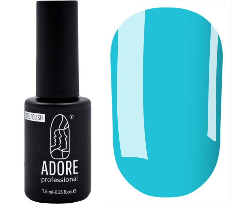 Color Gel Polish (Basic Collection) - 484