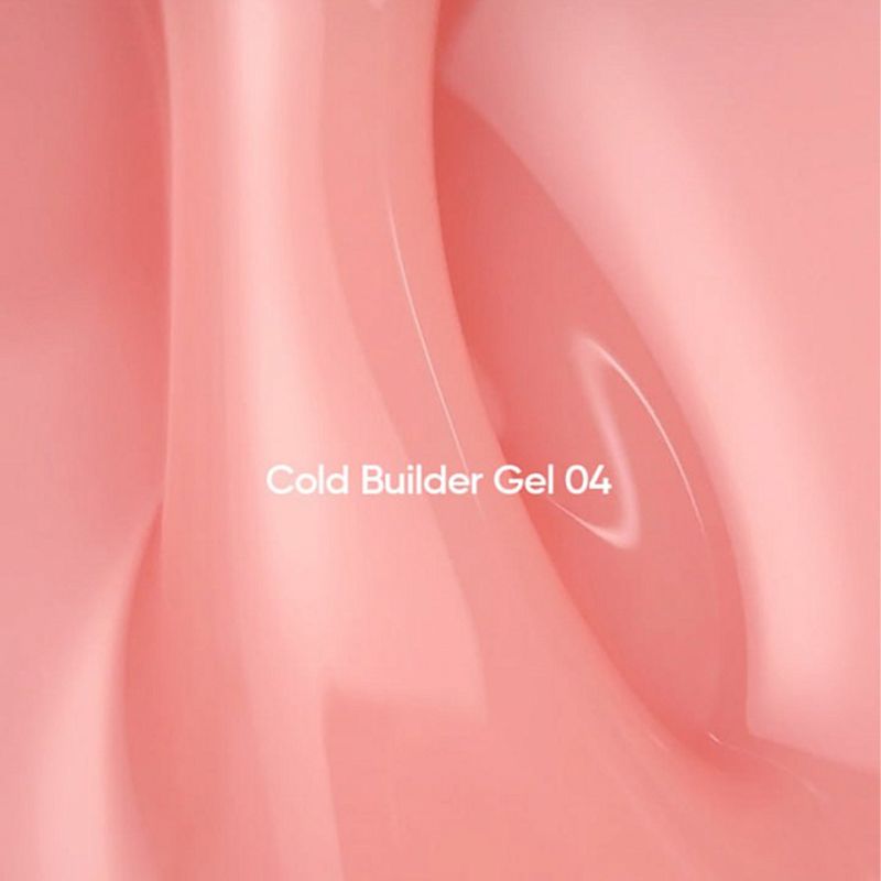 Nails Of The Day Гель для нігтів Cold Builder gel 04, 15 мл