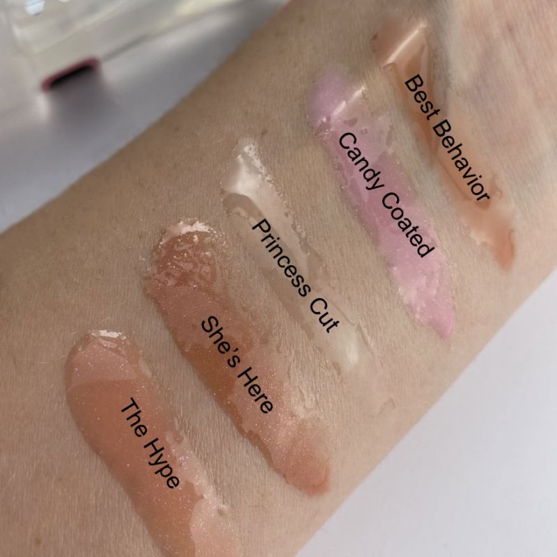 ColourPop So Juicy Plumping Gloss Блиск для губ She’s Here, 12 г