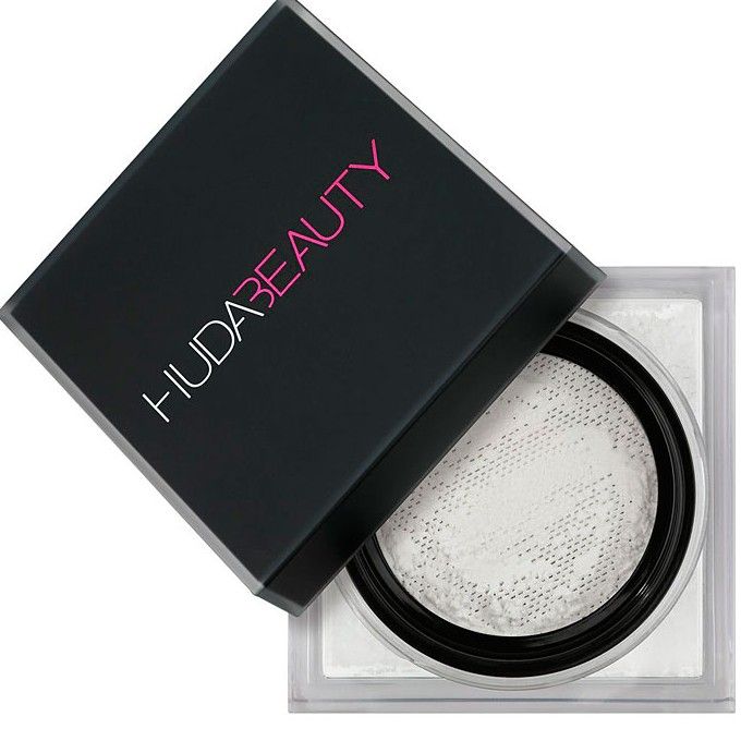 フェイスパウダー Huda Beauty Easy Sugar Cookie Пудра для обличчя HUDA BEAUTY Easy Bake Loose Powder - Sugar