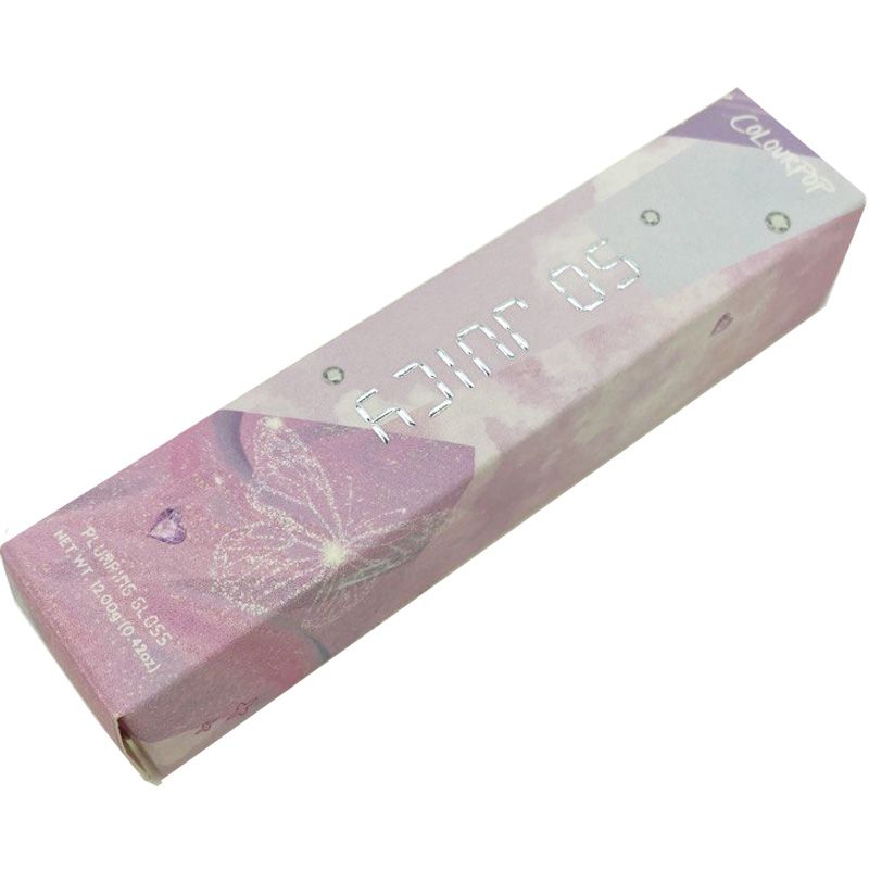 ColourPop So Juicy Plumping Gloss Блиск для губ Velour BB, 12 г