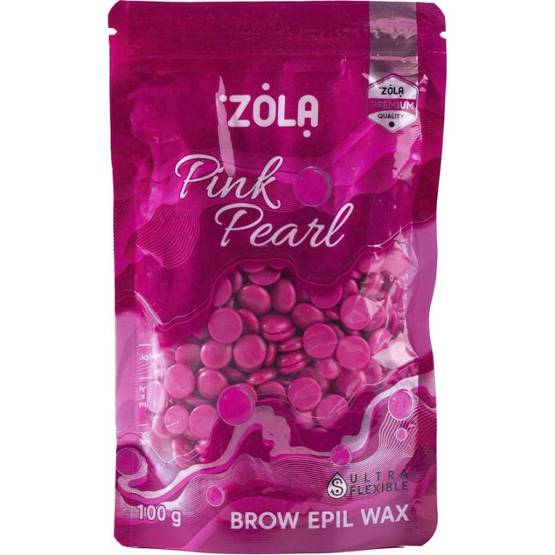 ZOLA Brow Epil Wax Wax for eyebrows and face, 100 g