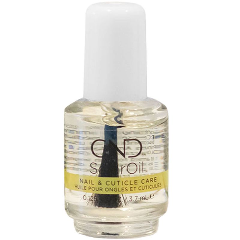 CND Cuticle and nail oil SolarOil, 3.7 ml