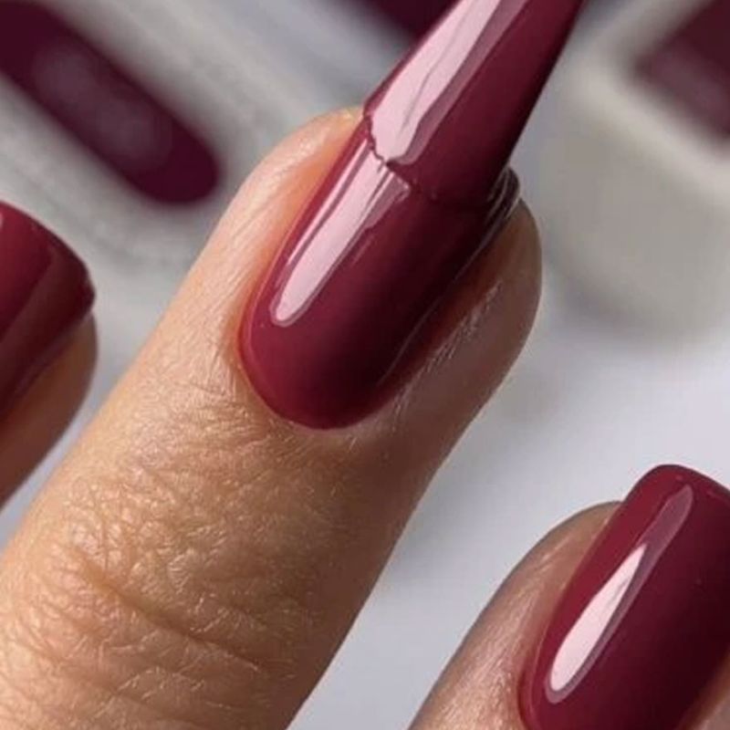 Nails Of The Day Гель-лак Color of the month October 2025 Toscano, 10 мл