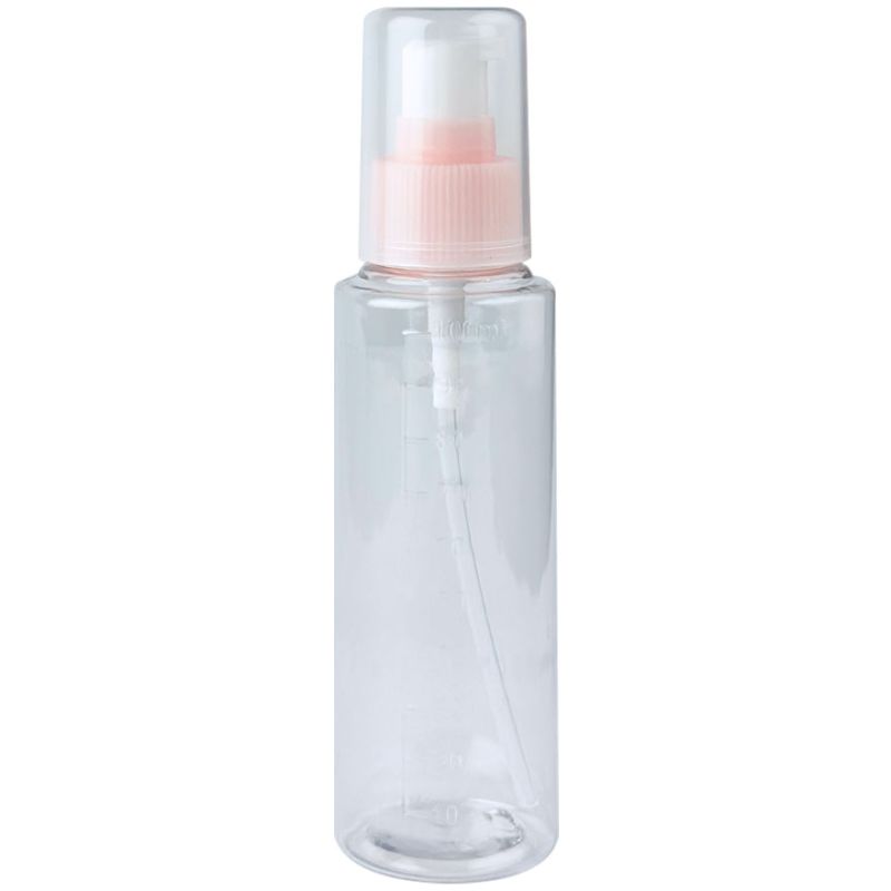 Cream bottle with dispenser, 100 ml