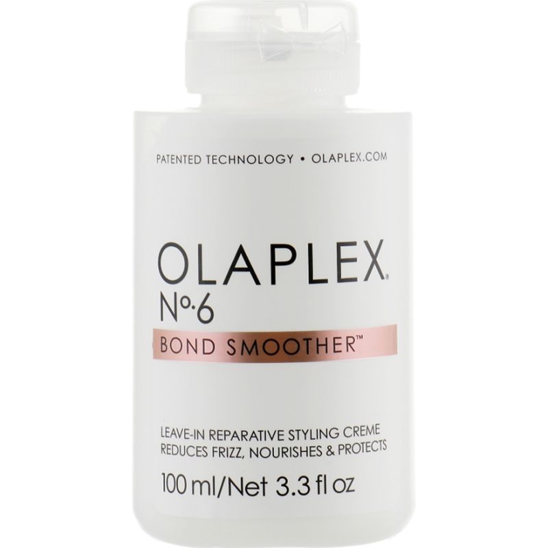Olaplex №6 Bond Smoother Leave-In Cream Hair Protection System (100 ml)