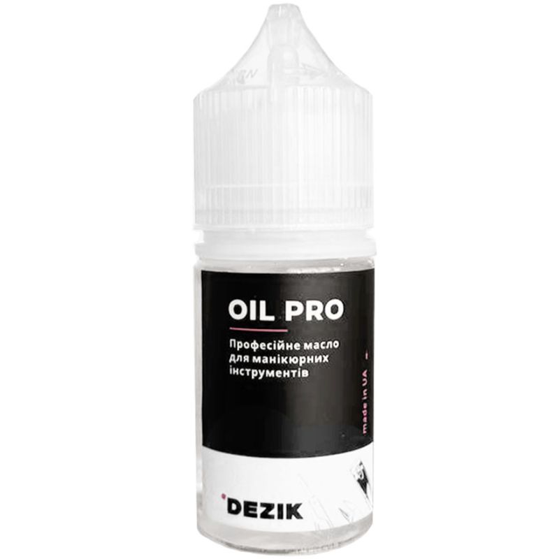 Dezik Oil Pro Tool oil, 30 ml
