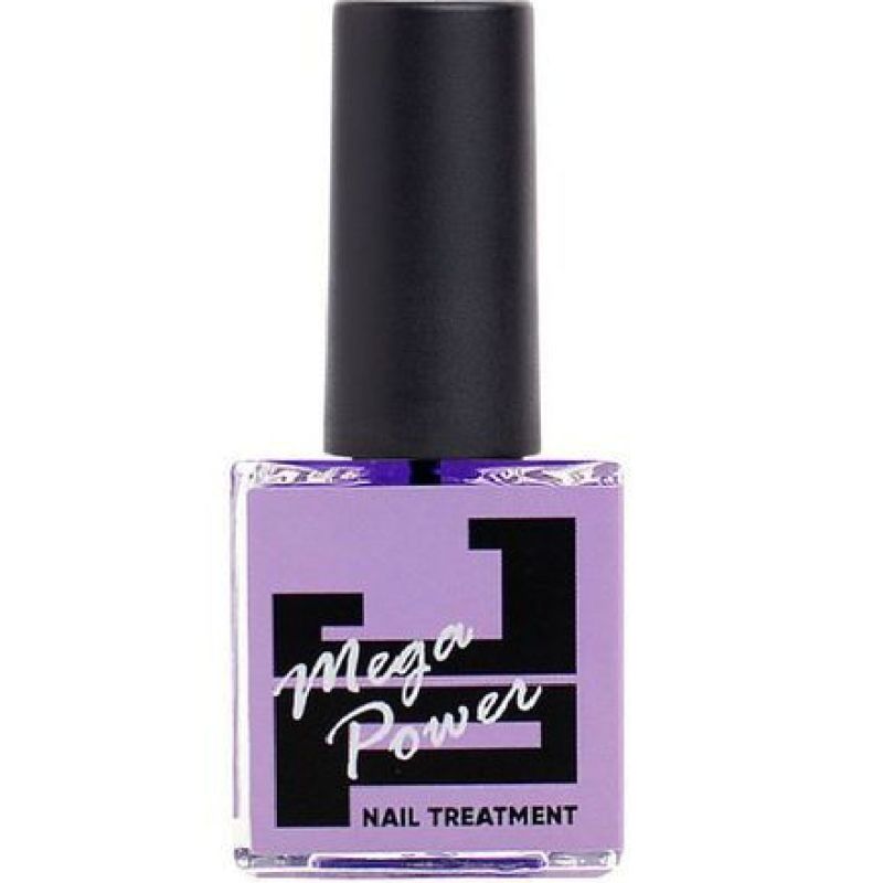 Jerden Proff Mega Power - Means for restoring nails after artificial coating, 10 ml
