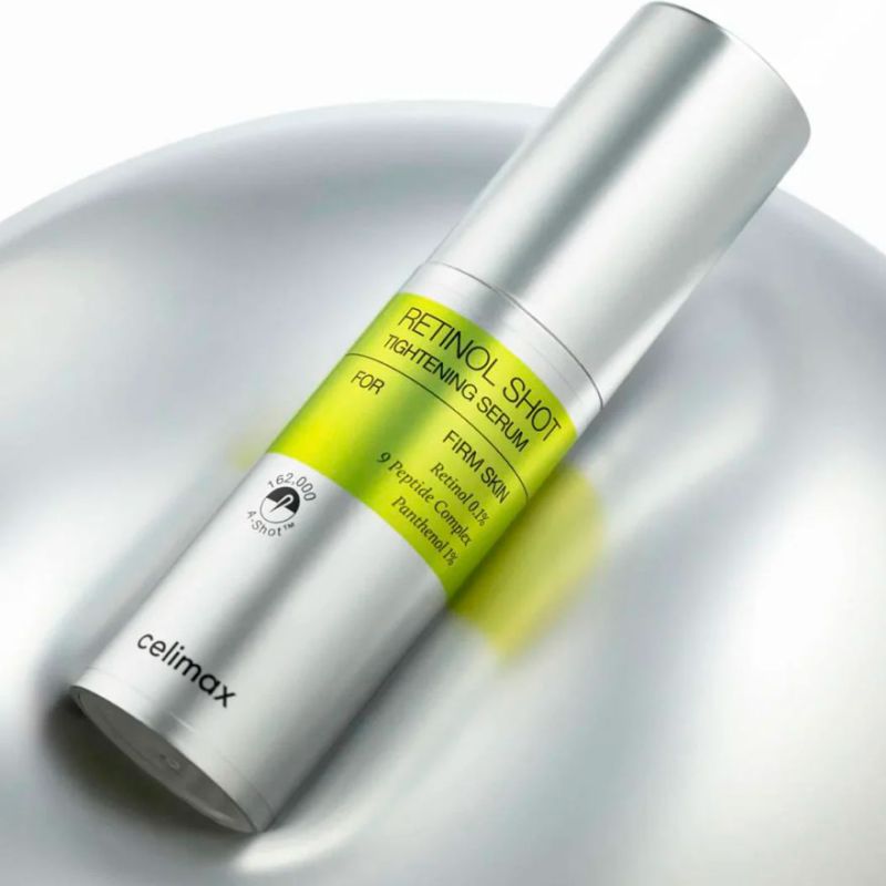CELIMAX Сироватка для обличчя Vita-A Retinol Shot Tightening Serum, 30 мл