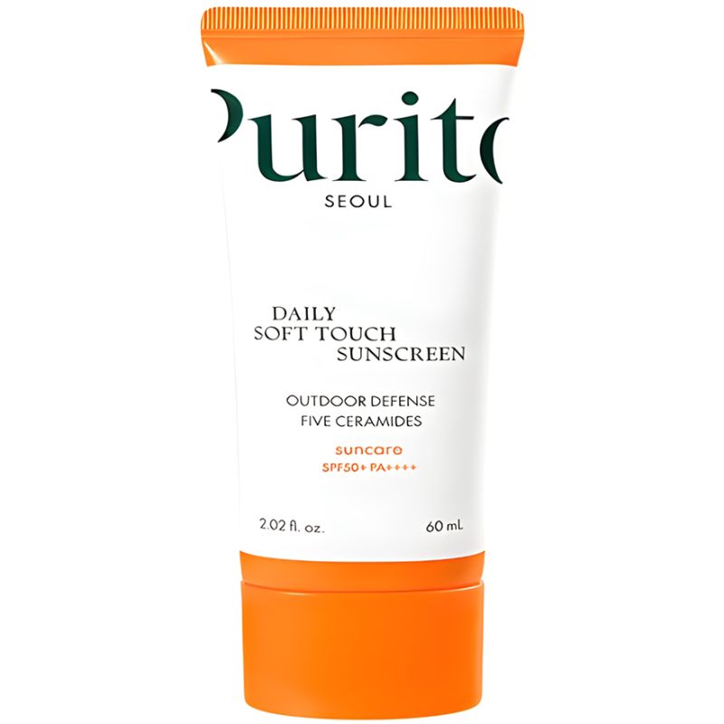 Purito Sunscreen cream Daily Soft Touch Sunscreen, 60 ml