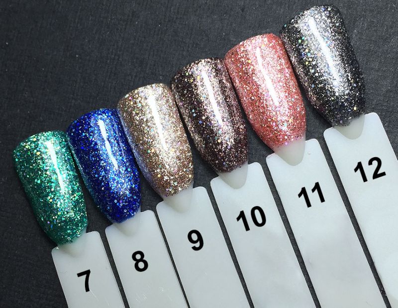 OXXI Гель-лак для ногтей Star Gel №009 (светлый золотисто-коричневый, с блестками и слюдой), 10 мл