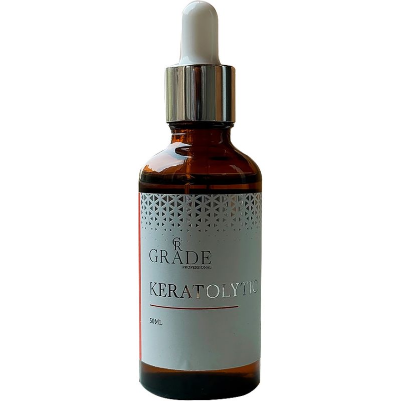 Grade Professional tool for softening the cuticle and skin KERATOLYTIC, 50 ml