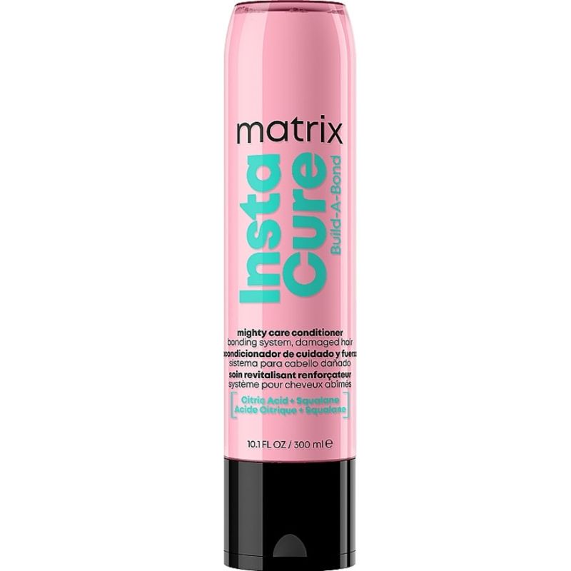 Matrix Total results insta cure Build-A-Bond - Conditioner with bonding to strengthen very damaged hair, 300 ml