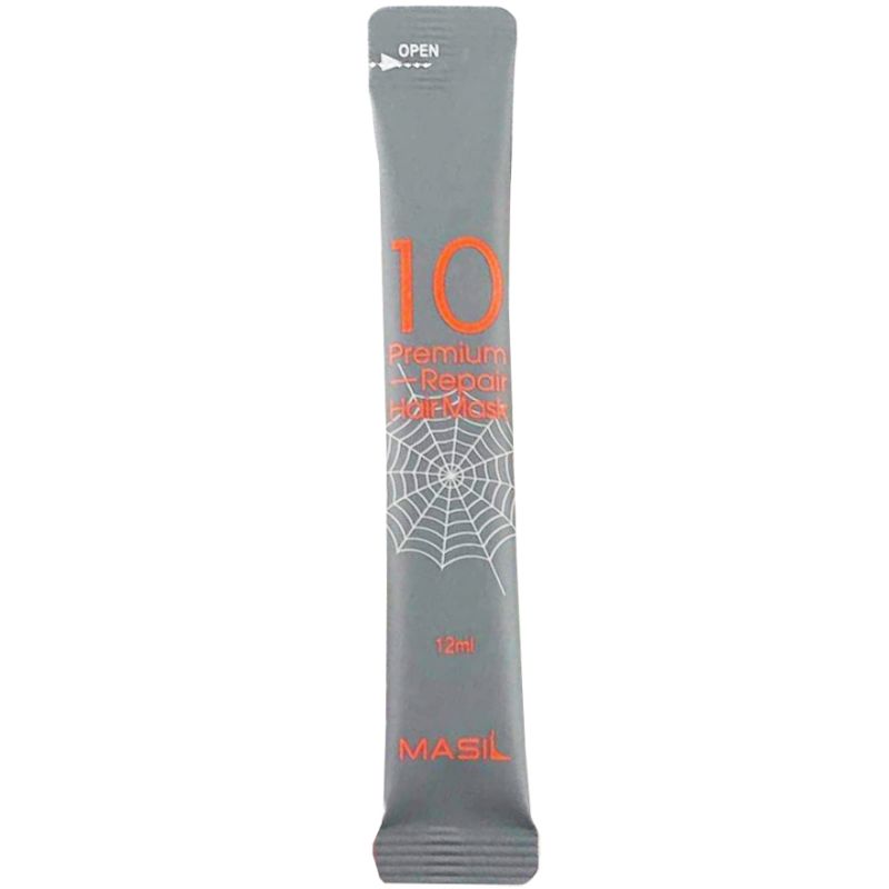 Masil Hair Mask 10 Premium Repair Hair Mask, 12 ml