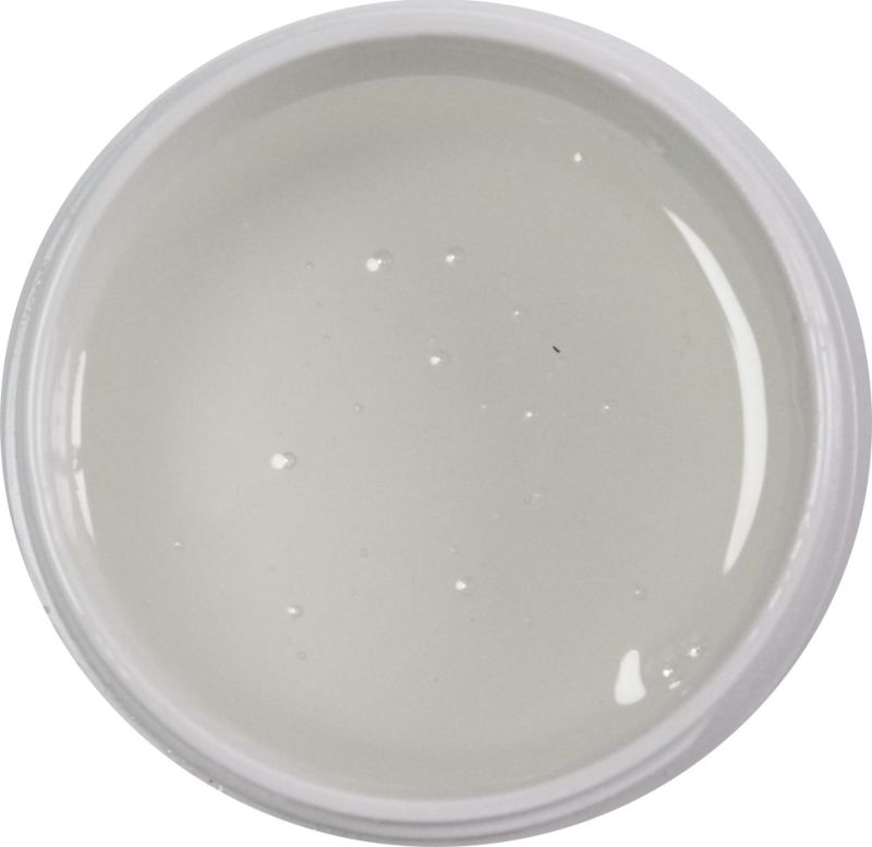 NailApex Gel without sawdust COMFORT GEL №1, transparent, 30 ml