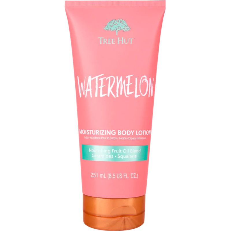 Tree Hut Лосьон для тела Watermelon Hydrating Body Lotion, 251 мл