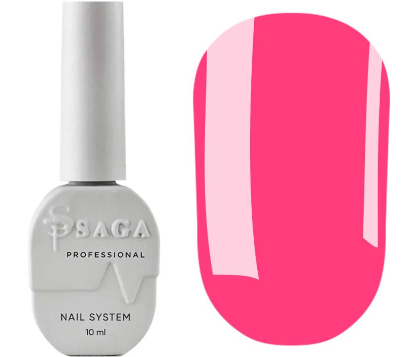 SAGA professional Гель-лак gel polish Colorist 05, 10 мл