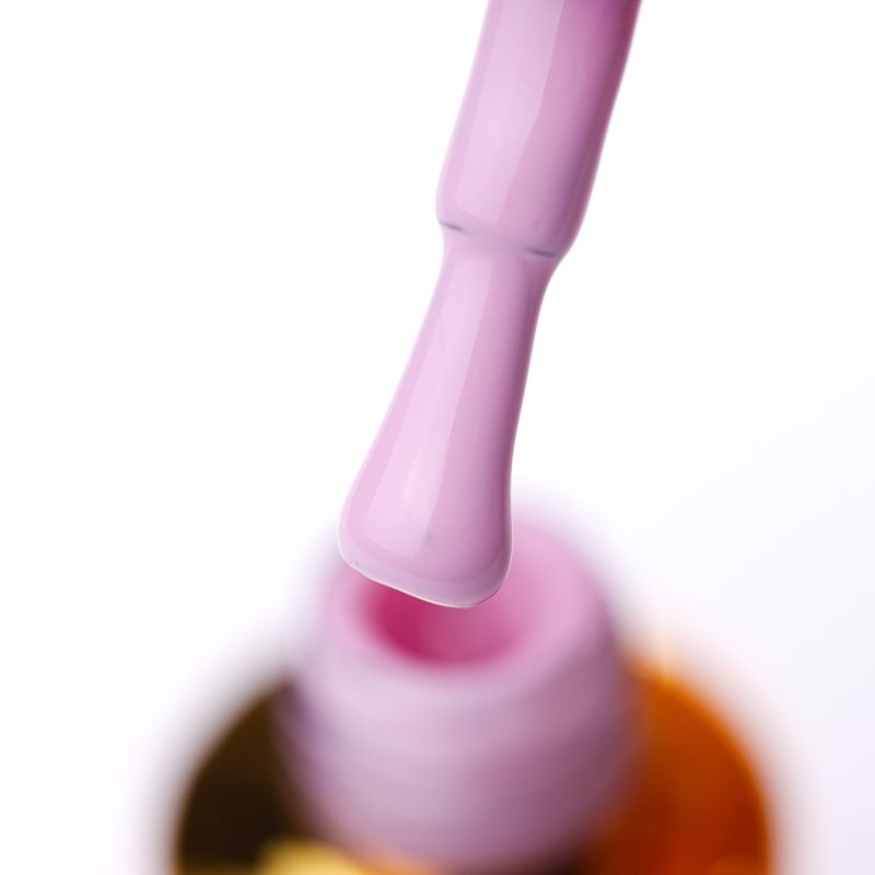 Гель-лак F.O.X Masha Efrosinina №004 (светло-лиловый, эмаль), 7 мл