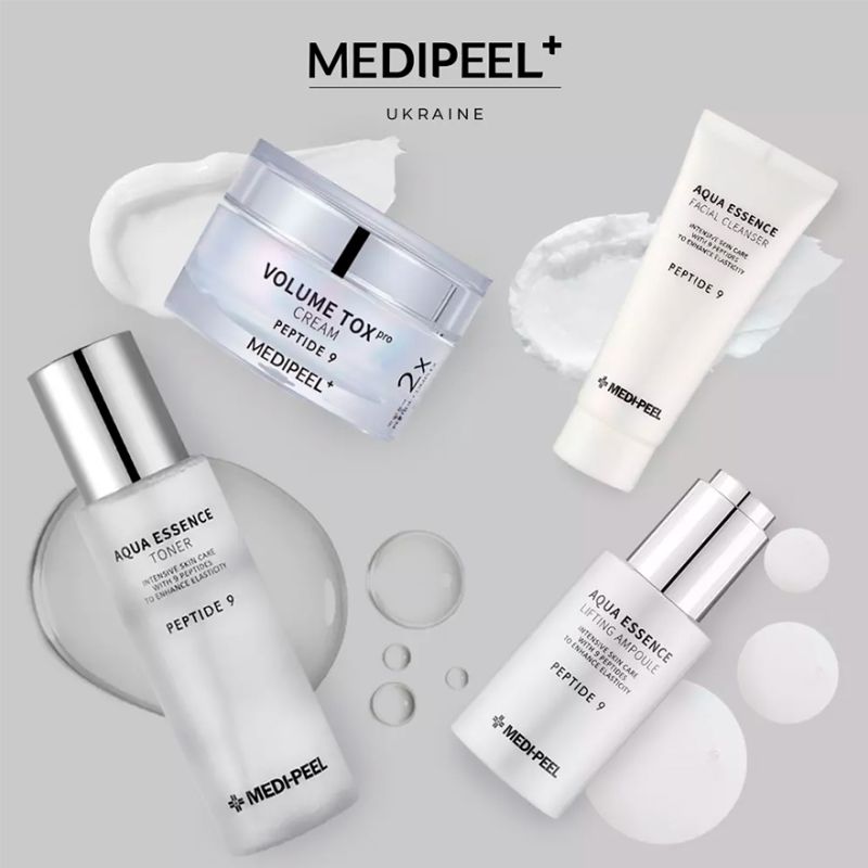 MEDI-PEEL Peptide 9 Aqua Essence Trial Kit Thumbnails