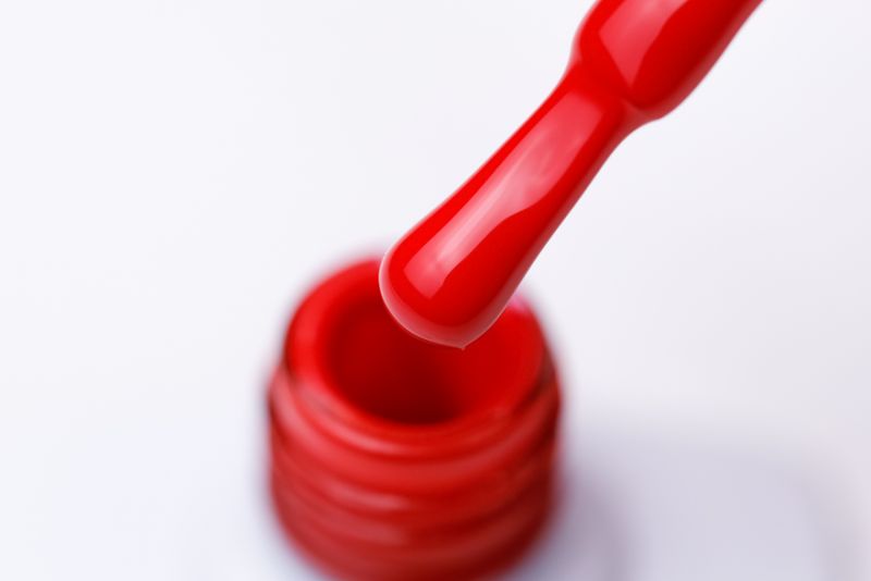Molekula gel varnish No. 024 (classic red, enamel), 11 ml
