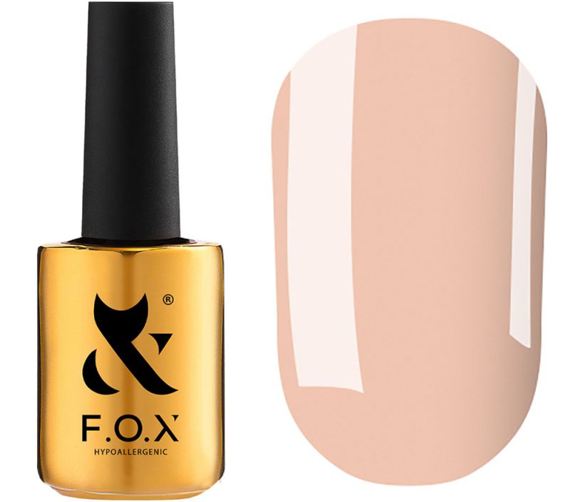 F.O.X Nail Base Tonal Cover Base 007, 14 ml