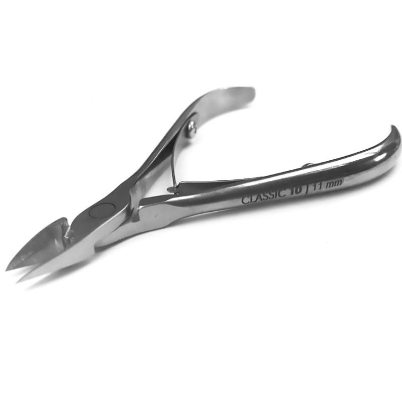 Leather cutters STALEKS CLASSIC 10 11 mm (NC-10-11)