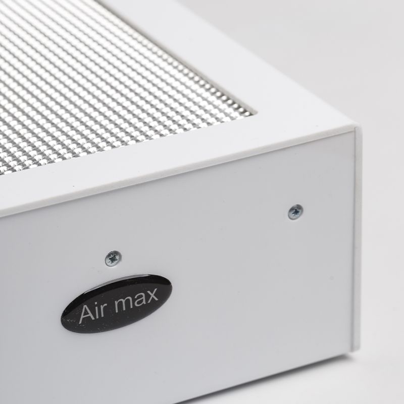 AIR MAX NF 11 Plus Manicure hood (silver grille), (24 months warranty)