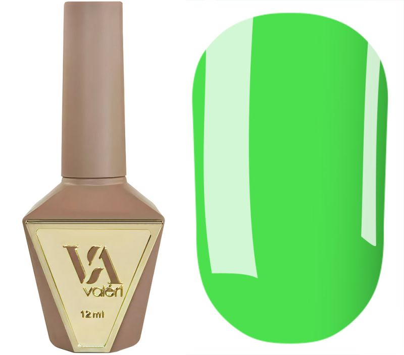 Valeri База для нігтів Rubber Base French №102, 12 мл