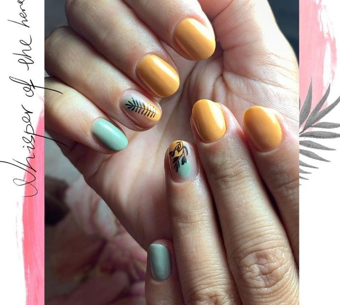Гель-лак MOON FULL color Gel polish №613 (абрикосовий темний, емаль), 8 мл