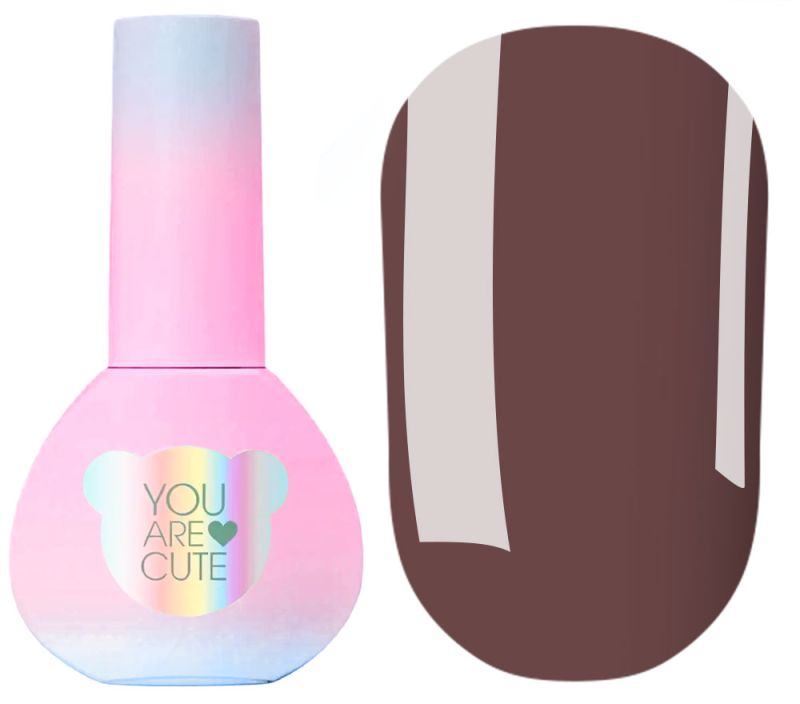 You Are Cute Гель-лак Color №70, 5 мл