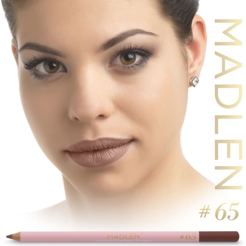 Madlen Lip Pencil - 65 - Natural