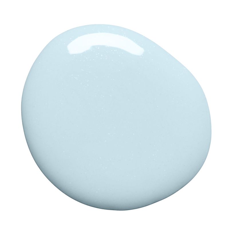 Гель-лак Couture Colour №143 (небесно-голубой, микроблеск), 9 мл