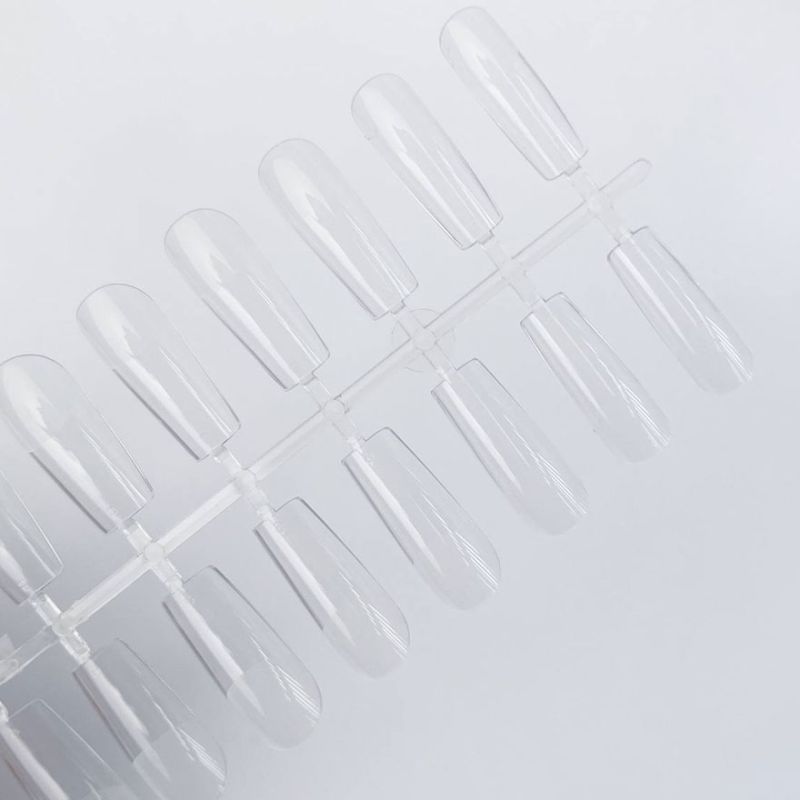Touch Extension tips, Square (240 pcs.)