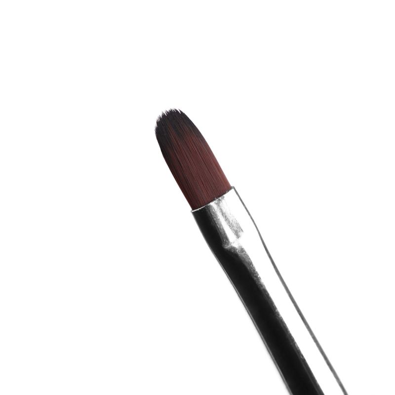 Brush Kira Nails Oval OS-6 (Syntetic)