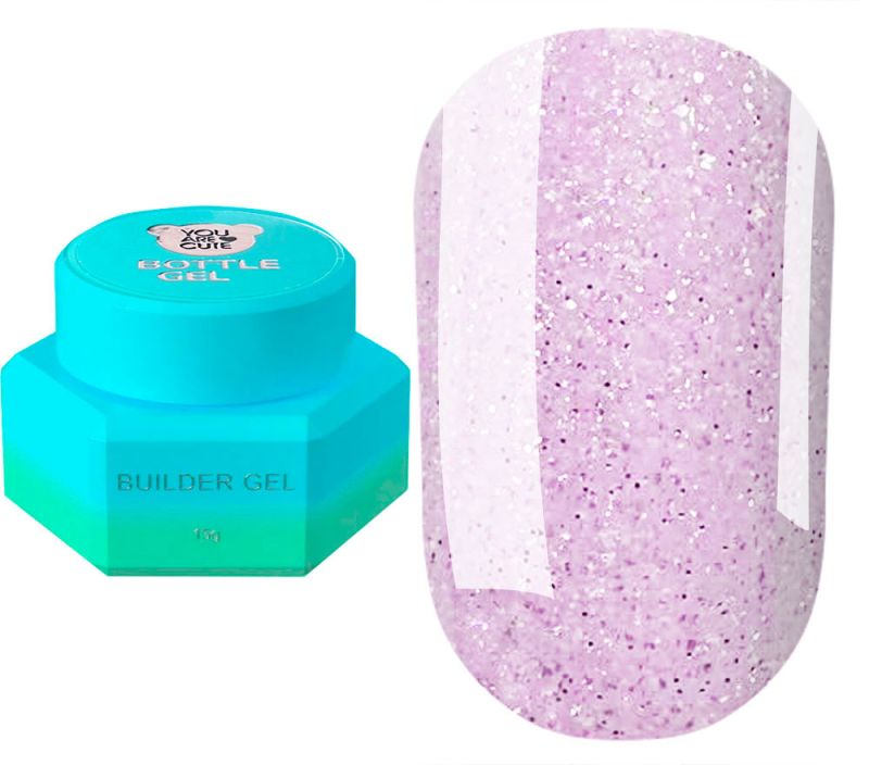 You Are Cute Гель рідкий Bottle Gel №08, 15 мл