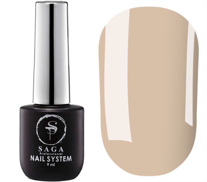 SAGA professional Топ без липкого слоя COLOR TOP 05, 9 мл