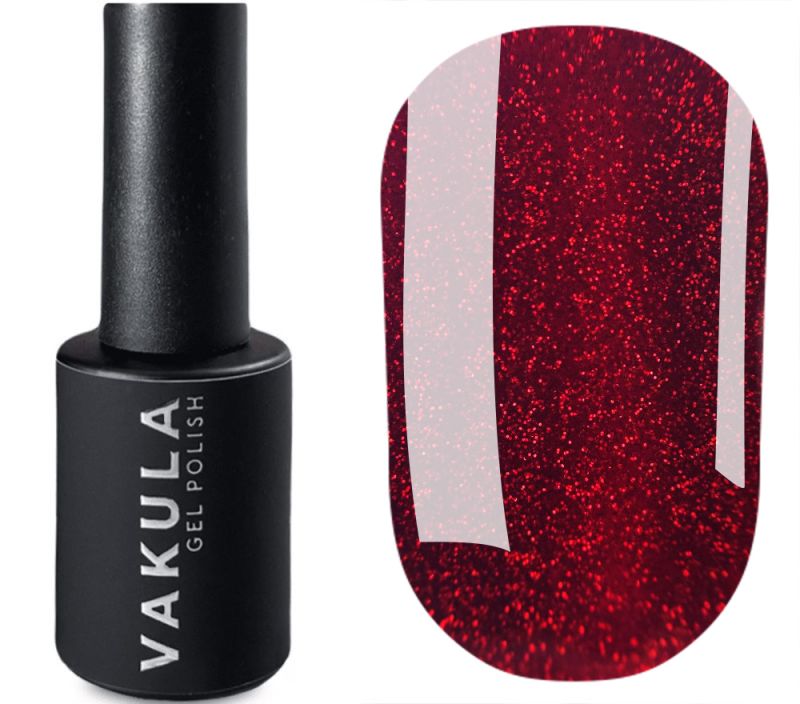 Vakula Nails Гель-лак №01, 9 мл