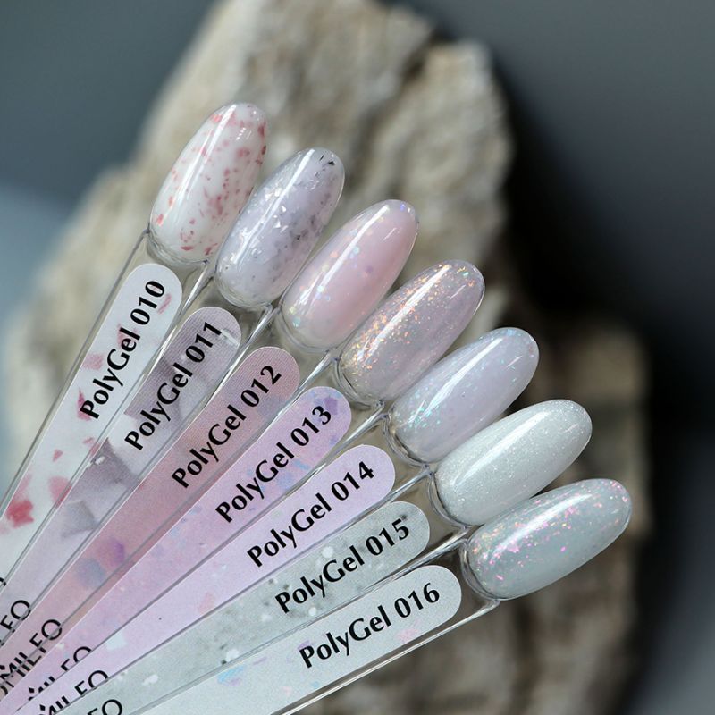 УЦІНКА до 07.2026 Komilfo PolyGel 010, 15 мл