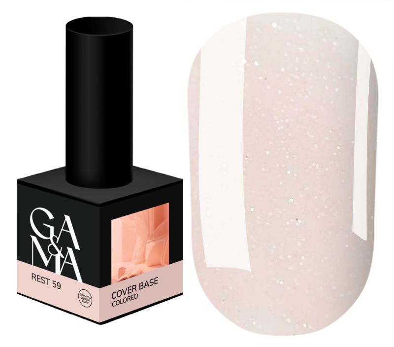 GA&MA Camouflage base Cover base 002 Cloud, 15 ml