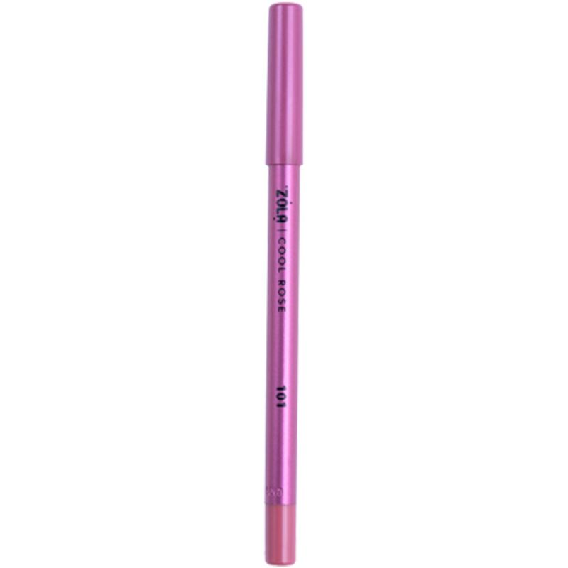 ZOLA Олівець гелевий для губ 101 Cool Rose