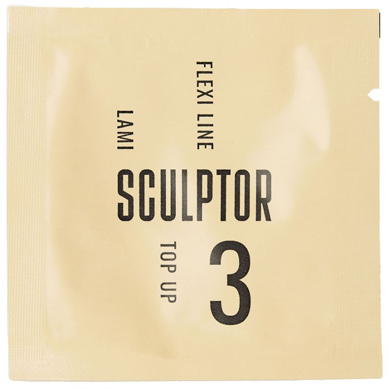 SCULPTOR Flexi line "TOP UP 3" Глубокий уход за ресницами, 1 мл