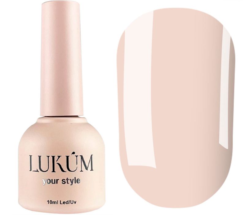 Lukum Гель для ногтей Acry Gel Nudge Total 07, 10 мл
