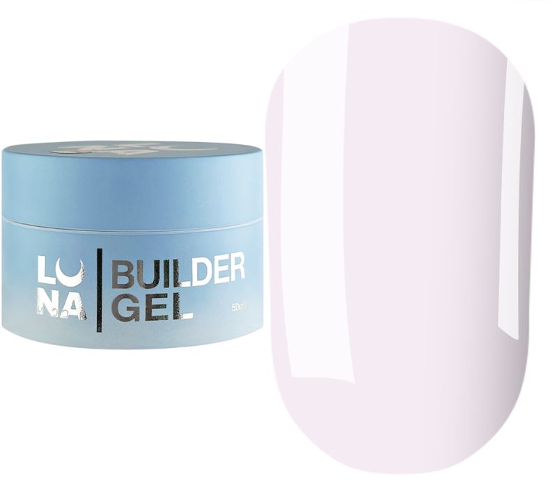 LUNA Гель жидкий Light Acrygel №03, 50 мл